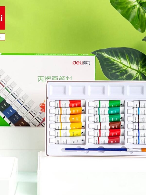 ديلي عصارة تلوين أكريليك - 5 مل - 18 لون - E73914